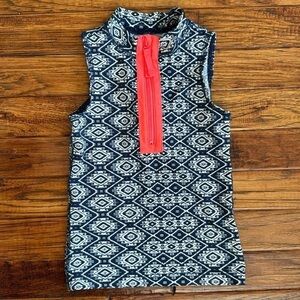 Crewcuts tank rash guard, size 2, UPF 50+